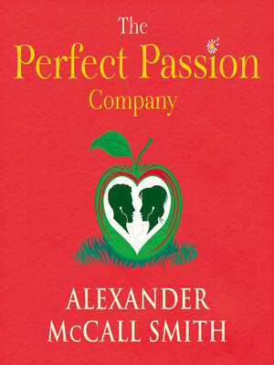cover image of The Perfect Passion Company